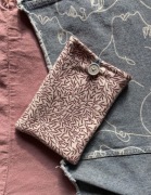 Kosmetyczka etui HANDMADE