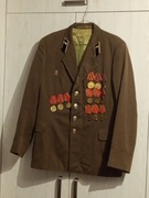 Mundur czołgisty zsrr