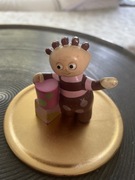 Oryginalna figurka z bajki Dobranocny Ogród