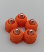 Kule BULLET do HDR 68 / HDS 68 / P2P 68 kal. 68, 100 sztuk