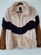 Futro sztuczne Zara r. L