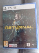 Returnal PS5 PL