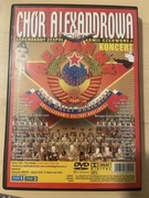 Chór Alexandrowa koncert plyta DVD