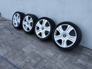 Alufelgi Ford z oponami 