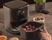 Frytkownica beztłuszczowa BRAUN MultiFry 3 NOWA!