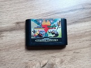 Super Hang-On / World Cup Italia '90 Sega Mega Drive