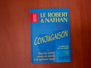 Język Francuski - Le Robert & Nathan Conjugaison