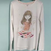 Bluzka, bluza Cool Club, rozmiar 164cm, dziewczęca