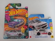 Hot wheels Subaru impreza
