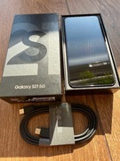 SAMSUNG GALAXY S21. SM-G991B/DS ROM: 128 RAM: 8GB (IDEALNY)