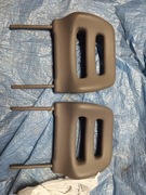 Zagłówki do Fiata Seicento. Przód. 