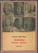 Pomniki Piastów Śląskich - J. Kębłowski  1971