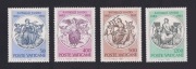 Watykan. Mi 826-29 Rafael Santi. 1983