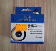 Tusz do HP 652XL Color 1115 2315 2135 3775 3785 3635 3835 4535 4675