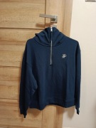 Bluza Tommy Hilfiger rozmiar Xl damska kołnierz suwak 