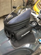 Torba Tankbag Kappa - na bak, magnetyczna.