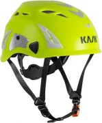 Kask Superplasma AQ HI VIZ Yellow Fluo