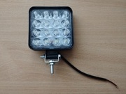 Lampa robocza Halogen 12v 24v Led 48w szperacz IP65