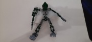 Lego 8740 Bionicle Toa Hordika Matau Niekompletny zestaw