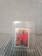 Panini FIFA world cup 2026 Jeremy doku  naklejka  sticker extra Bronze rare