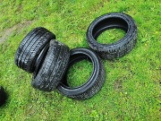 Witam na sprzedaż mam 4 opony letnie 235/45 r17