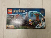 Lego Harry Potter Testrale i kareta z Hogwartu 76400