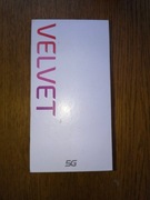 Telefon LG Velvet 6GB / 128 GB LM-G900EM