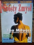 Szósty zmysł 8/2003