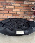 Legowisko dla Psa Posłanie Koszyk Wodoodporne + Imię 100x75cm