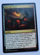 Oni-Cult Anvil mtg