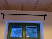 Karnisz IKEA RÄCKA - cena za szt. - dostępne 12szt.