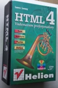HTML 4 Vademecum profesjonalisty, Lemay