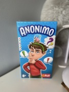 Gra Anonimo Trefl 8+ nowa gra rodzinna towarzyska