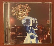 Jethro Tull War Child CD