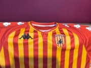 Koszulka Kamila Glika z autografem (Benevento Calcio)