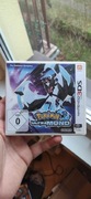 Pokemon ultra moon Nintendo 3ds