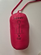 Kurtka SCOUT Premium Down – rozmiar S (czerwona)