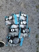 Bramka ,klips 1mm do poziomowania płytek