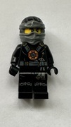 LEGO NINJAGO FIGURKA COLE-POSSESSION  njo0140