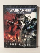 Warhammer 40000 The Rules