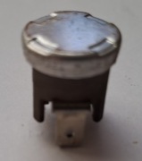 Czujnik temperatury Junkers Eurostar montaż nagrzewnica.