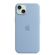 Plecki Apple do Apple iPhone 15 Plus niebieskiWinter Blue