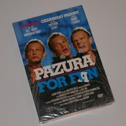 Kabarety Cezarego Pazury - Pazura For Fun. [3 płyty DVD] - Nowe !! Folia !!