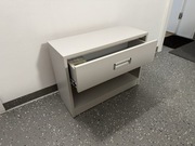 Szafka na buty z szufladą 