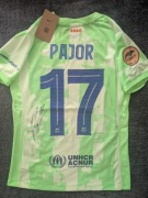 Koszulka damska Barcelona 24/25 EWA PAJOR z autografem