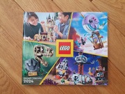 Lego katalog 2024 I-VI styczeń-czerwiec PL