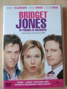 Bridget Jones, w pogoni za rozumem, dvd
