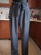 Spodnie materiałowe, Ana/Jakobs, rozm L