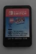 Lego movie 2 na nintendo swtich