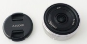 Obiektyw Sony SEL 16 F 2,8